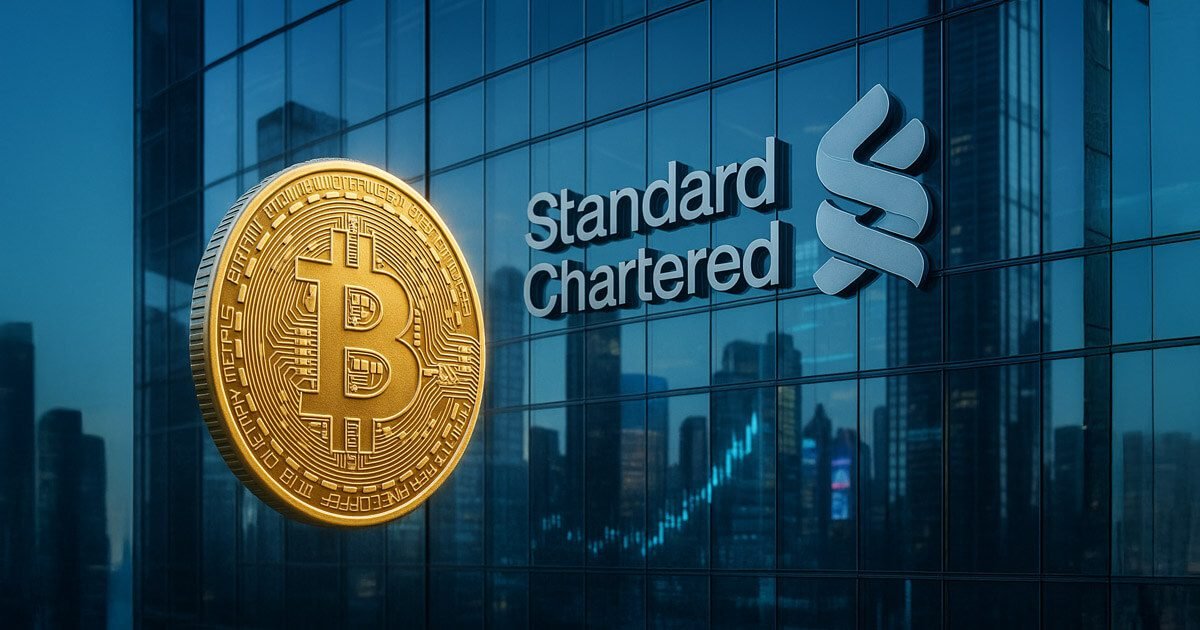 StanChart predicts Bitcoin’s new cycle may defy past patterns with ETF and policy tailwinds StanChart predicts Bitcoin’s new cycle may defy past patterns with ETF and policy tailwinds
