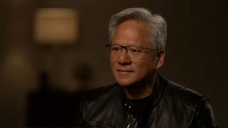 Nvidia’s Jensen Huang says AI could lead to job losses ‘if the world runs out of ideas’ Nvidia’s Jensen Huang says AI could lead to job losses ‘if the world runs out of ideas’