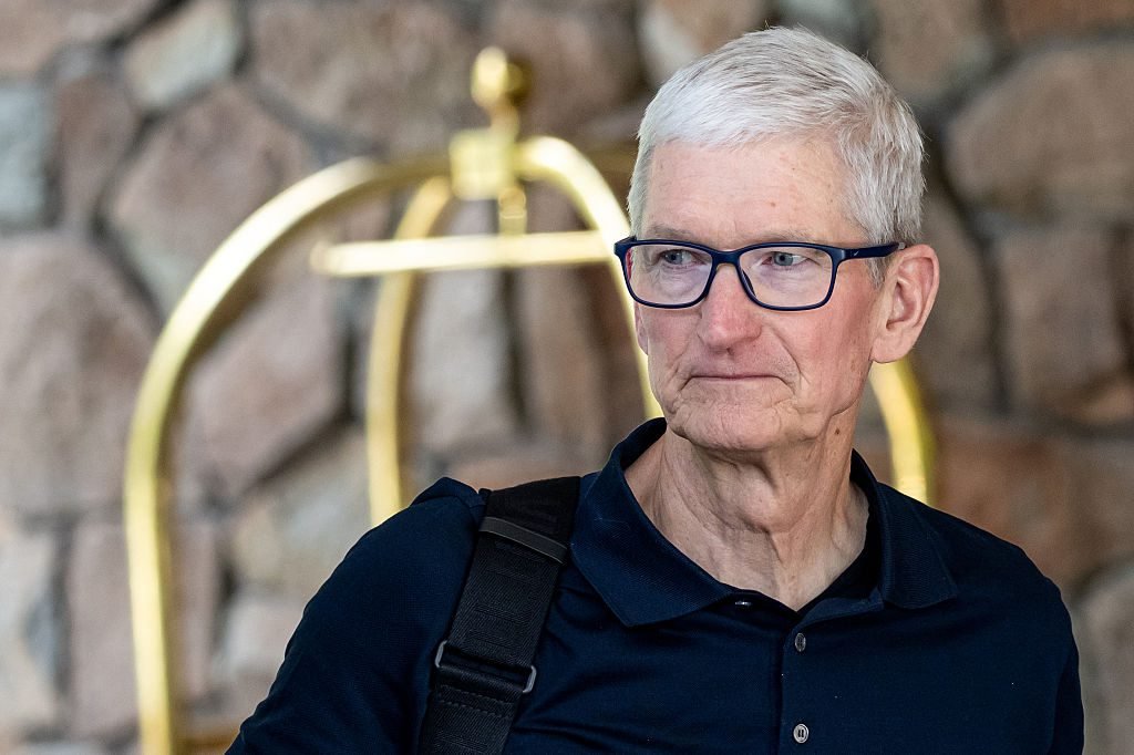 Apple plans to ‘significantly’ grow AI investments, Cook says Apple plans to ‘significantly’ grow AI investments, Cook says