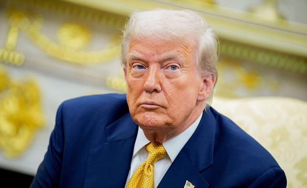 Trump Unveils Plan to Win AI ‘Race’ by Loosening Regulation Trump Unveils Plan to Win AI ‘Race’ by Loosening Regulation