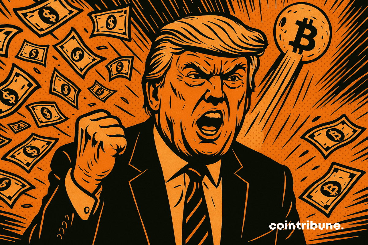 Trump’s Plan To Blow Up Bitcoin Trump’s Plan To Blow Up Bitcoin