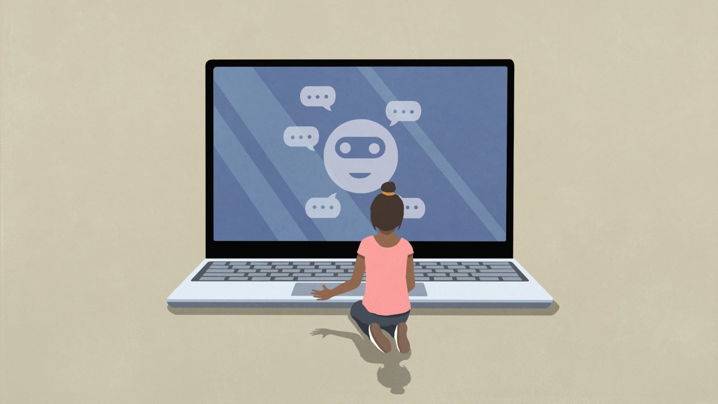 Most teens have used AI tools to flirt and get advice : NPR Most teens have used AI tools to flirt and get advice : NPR