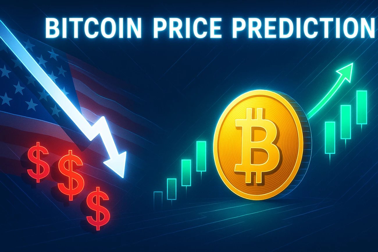 Falling U.S. Inflation Signals Bullish Shift for BTC Falling U.S. Inflation Signals Bullish Shift for BTC