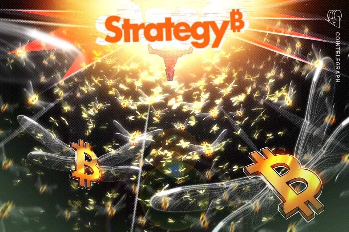 Strategy Buys 60% Of Bitcoin Holdings Since Trump Election Strategy Buys 60% Of Bitcoin Holdings Since Trump Election