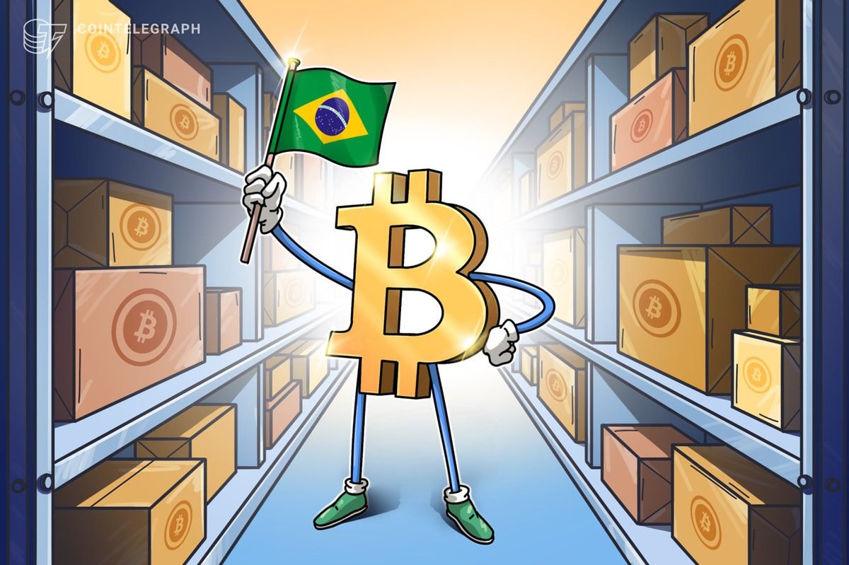 Brazil Sets August Hearing for National Bitcoin Reserve Brazil Sets August Hearing for National Bitcoin Reserve