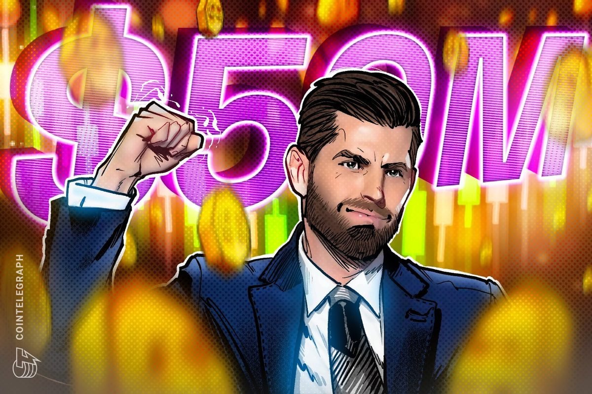 Trump Jr.-Tied Firm Gets M for Crypto Buys, Mining Rigs Trump Jr.-Tied Firm Gets M for Crypto Buys, Mining Rigs