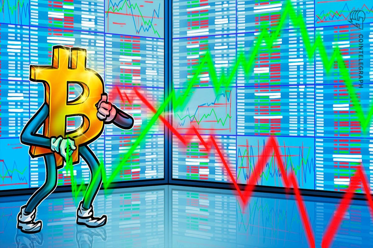 Bitcoin Chart Mirrors 2021 Top, Traders Say: Who Cares? Bitcoin Chart Mirrors 2021 Top, Traders Say: Who Cares?