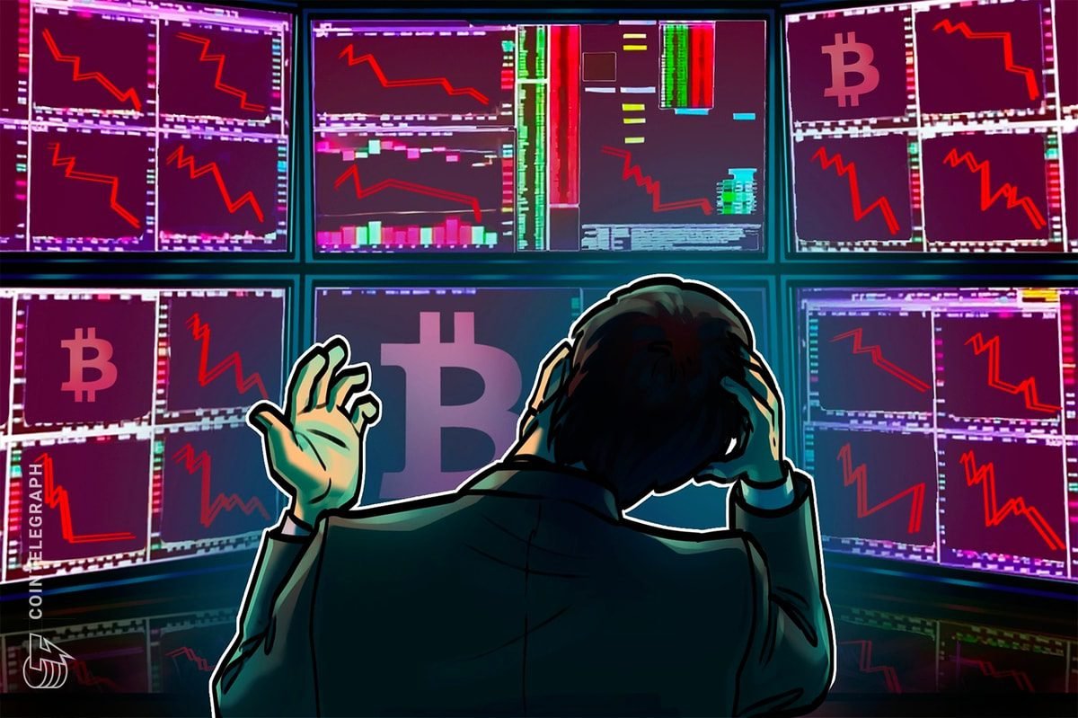 BTC Faces Ghost Month Pullback Risk BTC Faces Ghost Month Pullback Risk