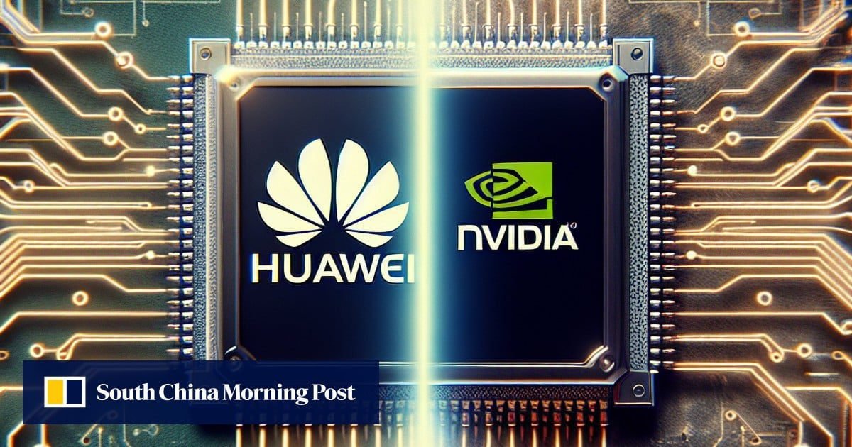 China mandates more domestic AI chips for data centres to cut reliance on Nvidia China mandates more domestic AI chips for data centres to cut reliance on Nvidia