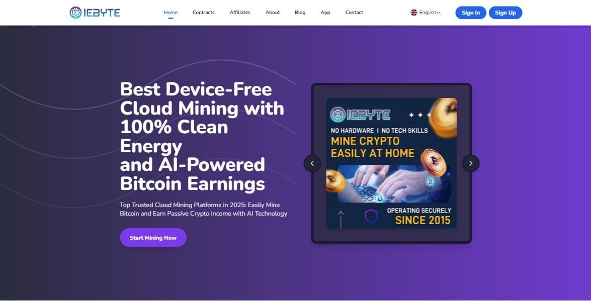 Top 3 Bitcoin Mining Sites in 2025 – Earn Cryptocurrency Easily Top 3 Bitcoin Mining Sites in 2025 – Earn Cryptocurrency Easily