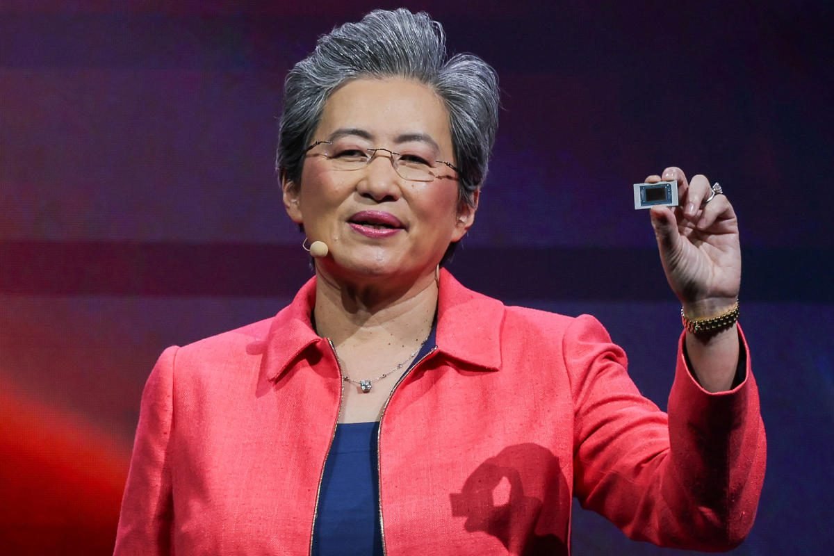 AMD posts mixed Q2 results but offers better-than-expected Q3 outlook on AI sales AMD posts mixed Q2 results but offers better-than-expected Q3 outlook on AI sales