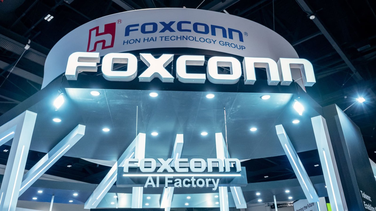 AI demand boosts iPhone maker Foxconn’s second-quarter profit by 27%, beating forecasts AI demand boosts iPhone maker Foxconn’s second-quarter profit by 27%, beating forecasts