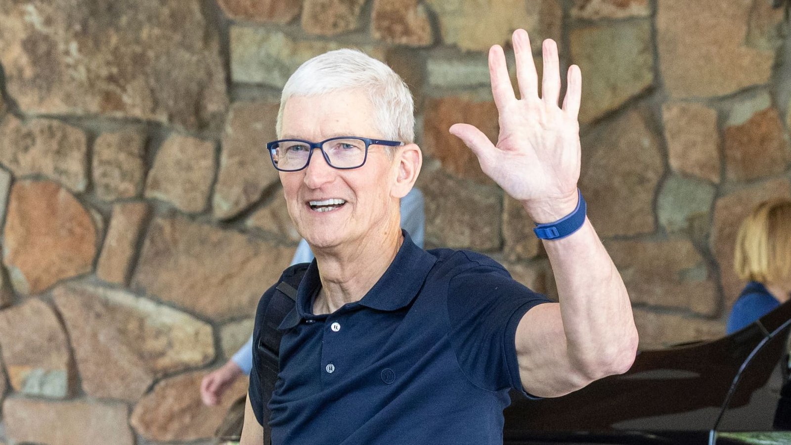 Tim Cook says Apple is ‘very open’ to AI acquisitions Tim Cook says Apple is ‘very open’ to AI acquisitions