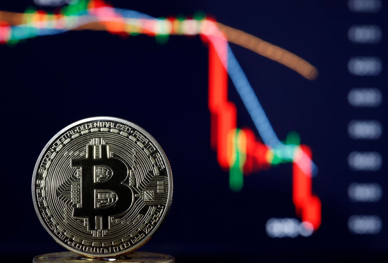 Bitcoin Is Suddenly On The Brink As 0 Billion Crypto Shock Sparks Price Crash Fears Bitcoin Is Suddenly On The Brink As 0 Billion Crypto Shock Sparks Price Crash Fears