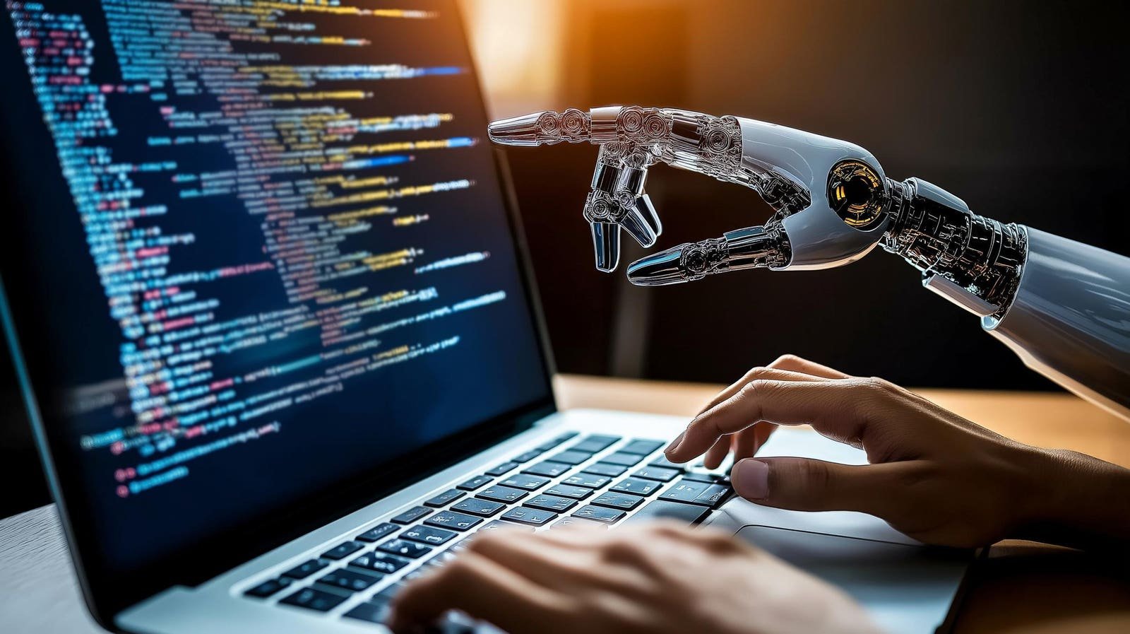 Will AI Replace Computer Programmers? Will AI Replace Computer Programmers?