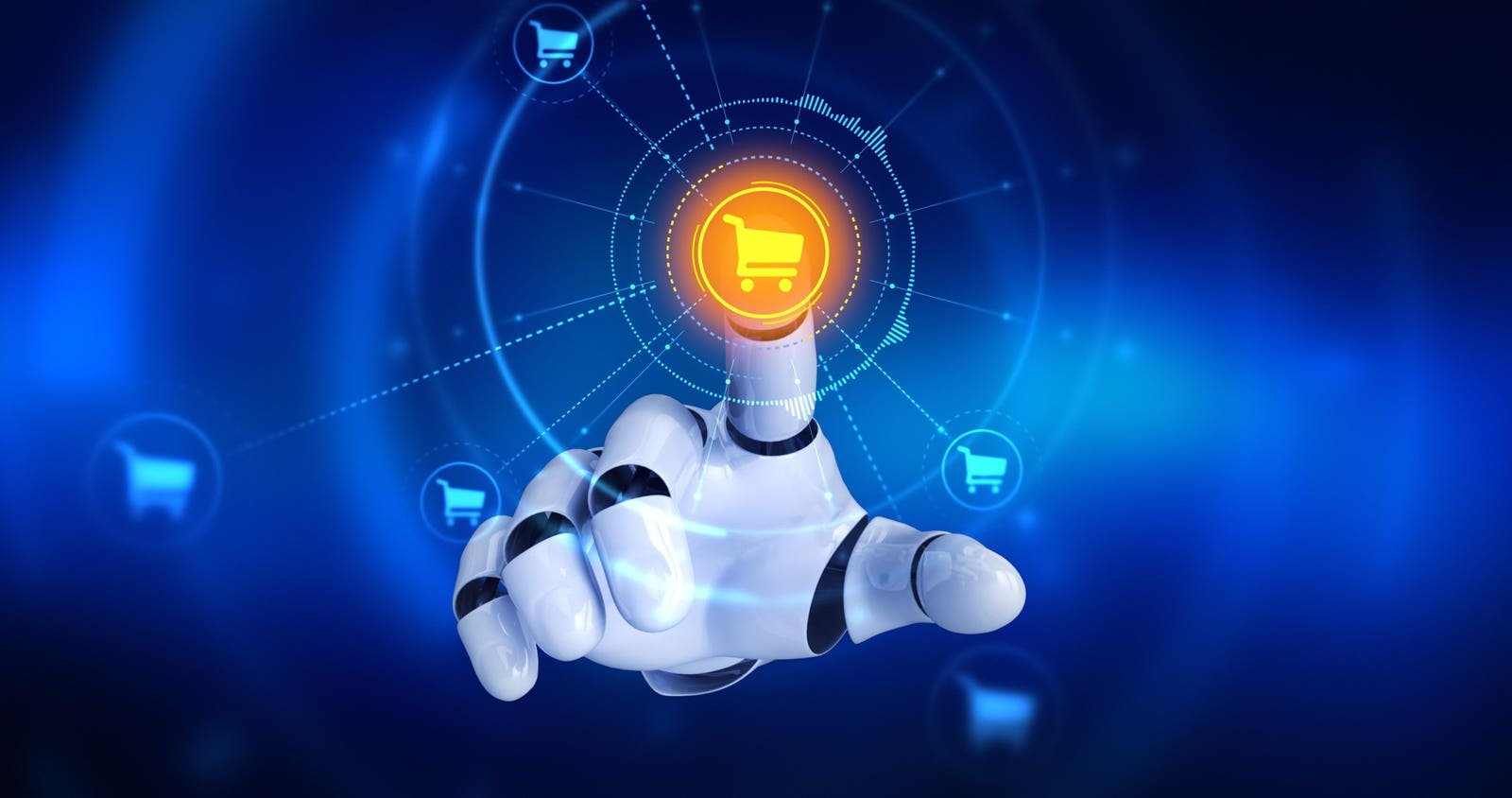 The AI Commerce Wars Have Begun The AI Commerce Wars Have Begun
