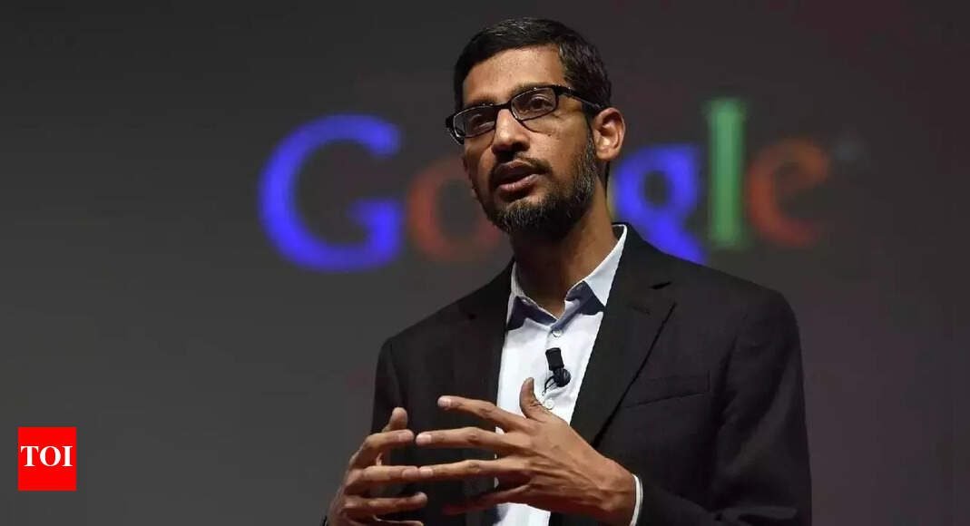 Google CEO Sundar Pichai on how AI has changed hiring for engineering and programming jobs: We are making sure … Google CEO Sundar Pichai on how AI has changed hiring for engineering and programming jobs: We are making sure …