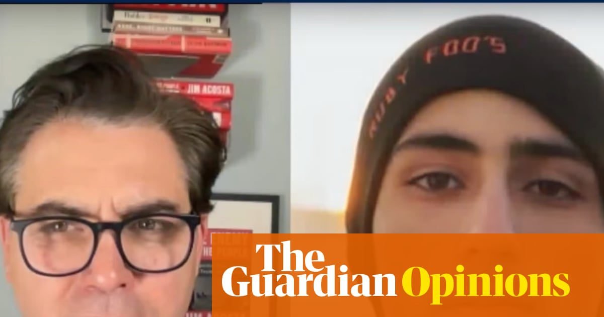 When a journalist uses AI to interview a dead child, isn’t it time to ask what the boundaries should be? | Gaby Hinsliff When a journalist uses AI to interview a dead child, isn’t it time to ask what the boundaries should be? | Gaby Hinsliff