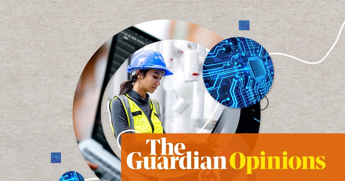 Can AI deliver economic nirvana? Only if workers can monitor and shape how it’s used | Peter Lewis Can AI deliver economic nirvana? Only if workers can monitor and shape how it’s used | Peter Lewis