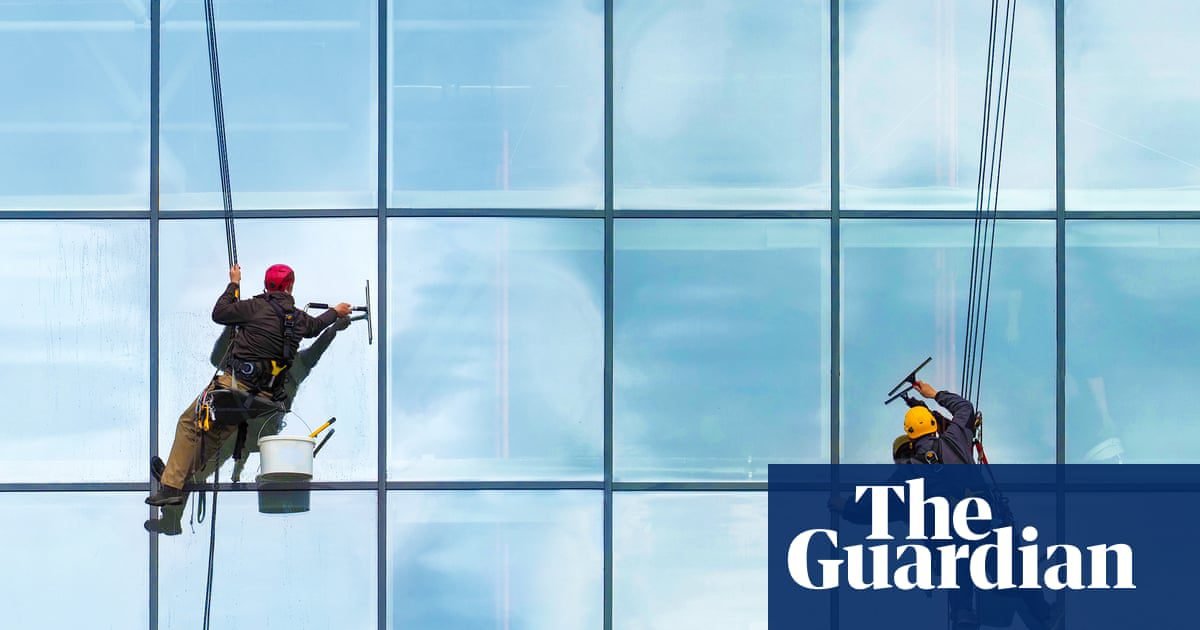 Is AI going to steal your job? Not if you work in cleaning, construction or hospitality, Australian report finds | Australian economy Is AI going to steal your job? Not if you work in cleaning, construction or hospitality, Australian report finds | Australian economy