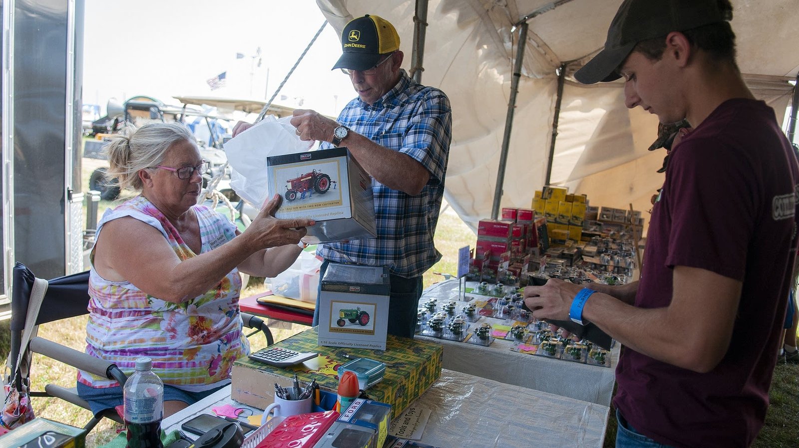 Farmfest Forums to highlight AI in agriculture, trade policy Farmfest Forums to highlight AI in agriculture, trade policy