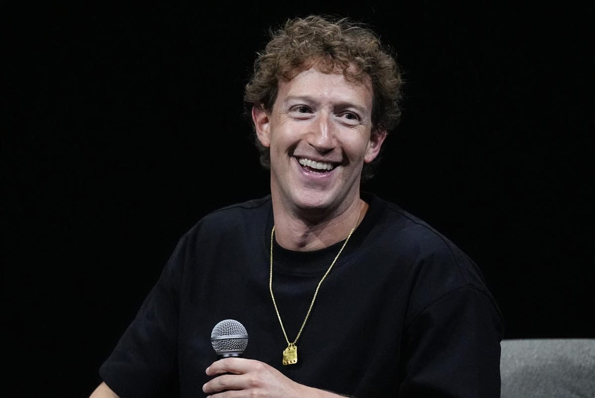 Big Tech’s AI and core businesses are blurring together Big Tech’s AI and core businesses are blurring together