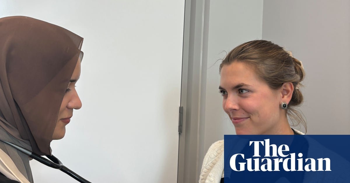 Doctors develop AI stethoscope that can detect major heart conditions in 15 seconds | Artificial intelligence (AI) Doctors develop AI stethoscope that can detect major heart conditions in 15 seconds | Artificial intelligence (AI)