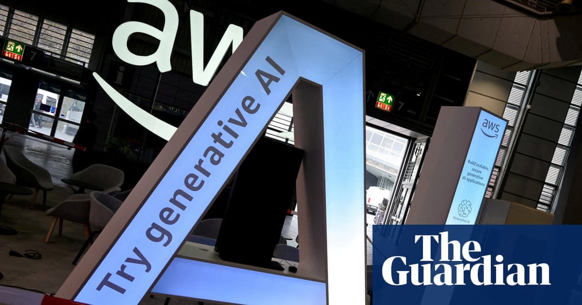 Half of UK adults worry that AI will take or alter their job, poll finds | Artificial intelligence (AI) Half of UK adults worry that AI will take or alter their job, poll finds | Artificial intelligence (AI)