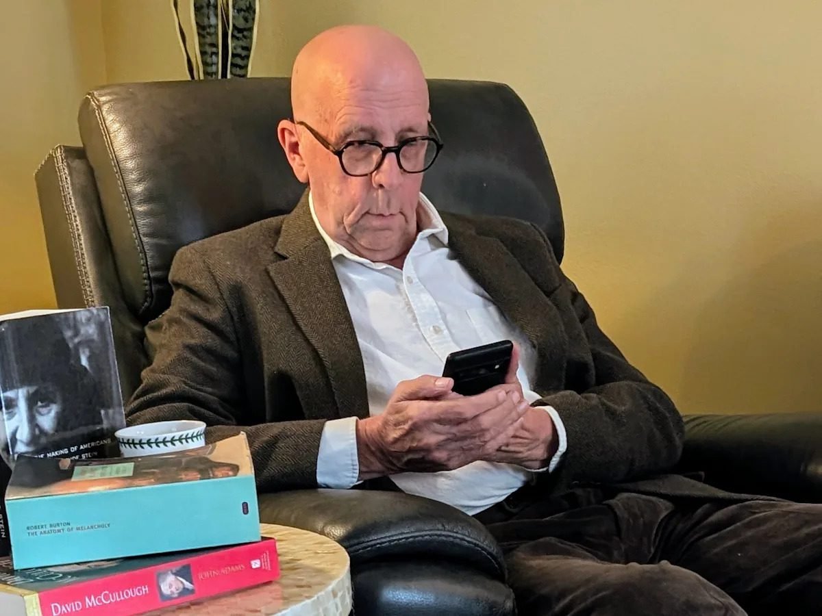 I’m experimenting with AI in my 70s. I’ve had to adapt to new technologies my entire career — those who embrace change survive. I’m experimenting with AI in my 70s. I’ve had to adapt to new technologies my entire career — those who embrace change survive.