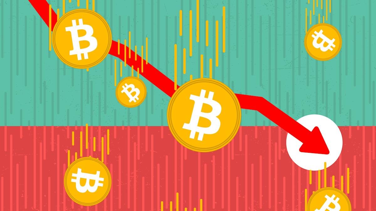 It’s ‘entirely possible’ bitcoin could fall below 0K by 2026 It’s ‘entirely possible’ bitcoin could fall below 0K by 2026