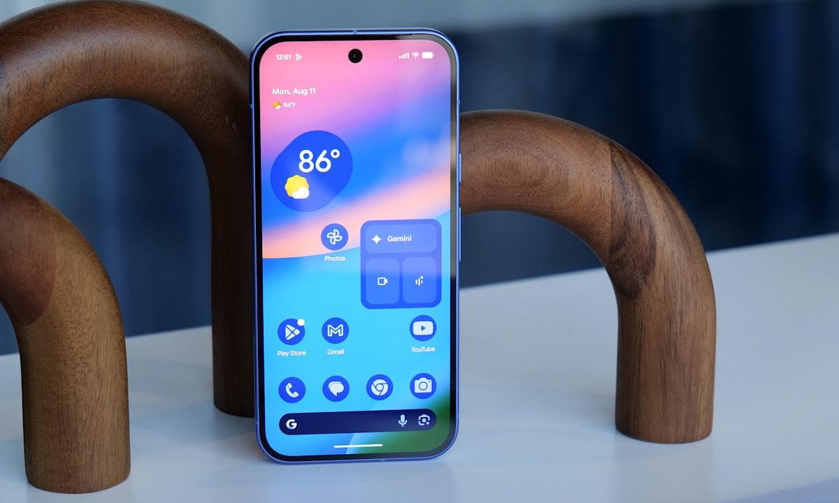 My favorite Google AI features from the Pixel 10 launch My favorite Google AI features from the Pixel 10 launch