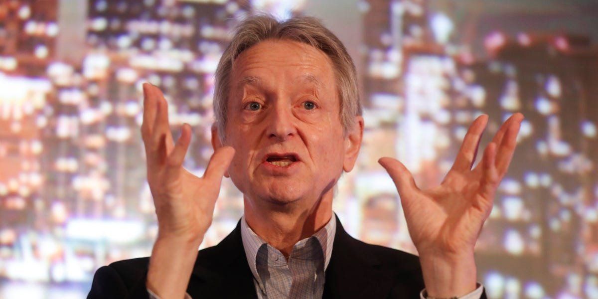 Godfather of AI: Technology Could Invent a Language We Can’t Understand Godfather of AI: Technology Could Invent a Language We Can’t Understand
