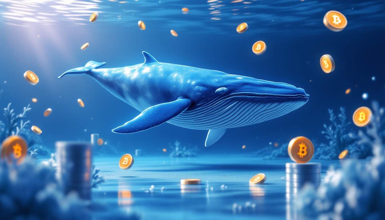 Whale Influence on Bitcoin Stability: A Deep Dive Whale Influence on Bitcoin Stability: A Deep Dive