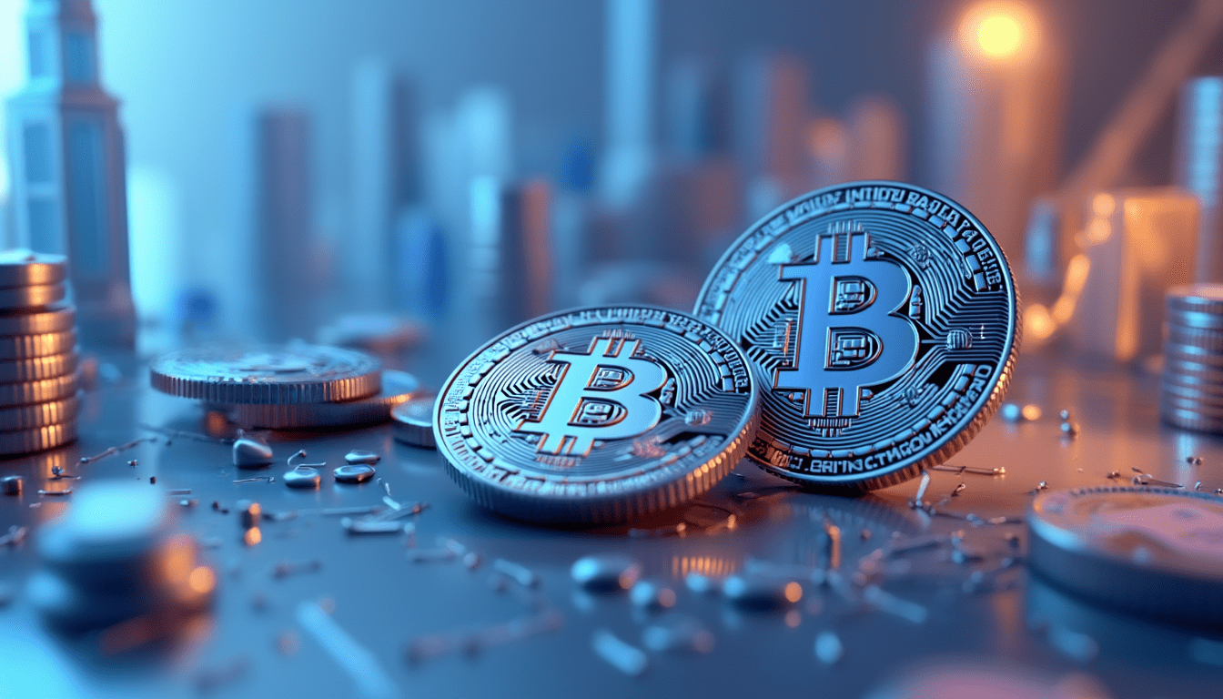 Turmoil in Crypto: Bitcoin and the Shadow of Tariffs Turmoil in Crypto: Bitcoin and the Shadow of Tariffs