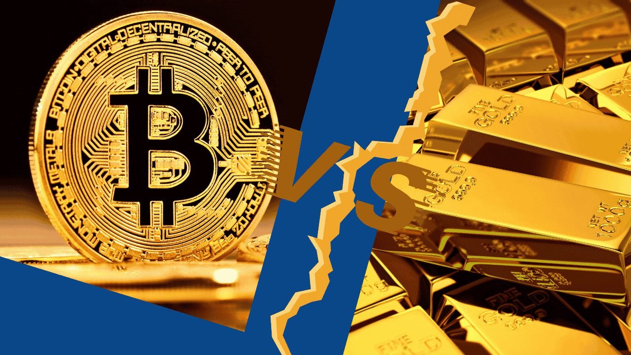 Bitcoin vs Gold: The Battle for Modern Wealth Bitcoin vs Gold: The Battle for Modern Wealth