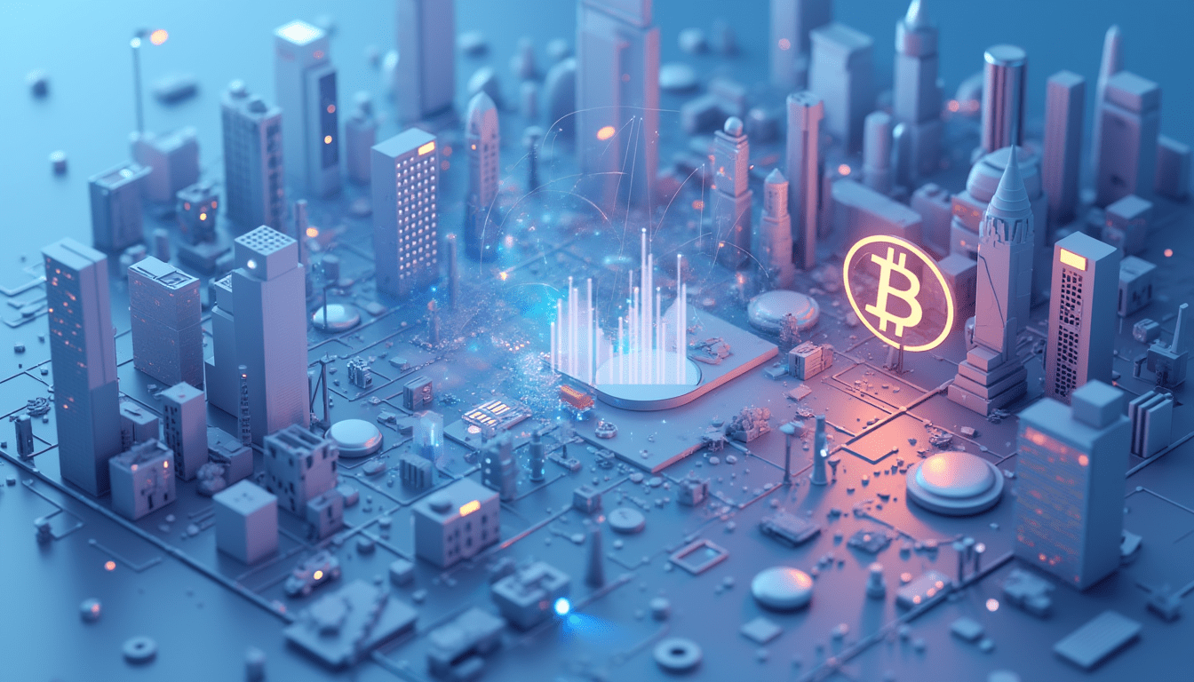 Institutional Bitcoin Investment Hits New Milestone in 2025 Institutional Bitcoin Investment Hits New Milestone in 2025