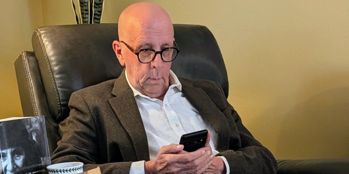 AI: How I Learnt to Use Chatbots in My 70s to Make Retirement Easier AI: How I Learnt to Use Chatbots in My 70s to Make Retirement Easier