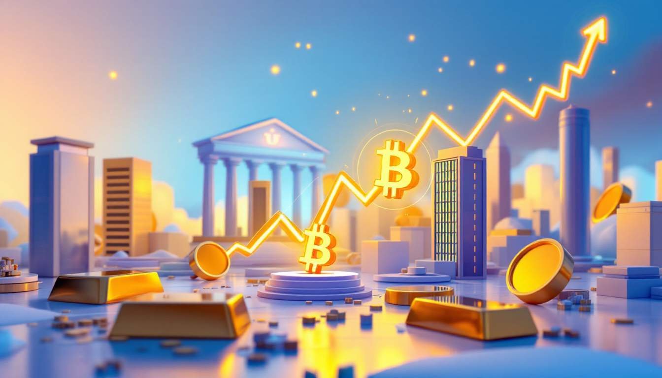 Goodbye Gold, Hello Bitcoin: The Next Asset Frontier? Goodbye Gold, Hello Bitcoin: The Next Asset Frontier?
