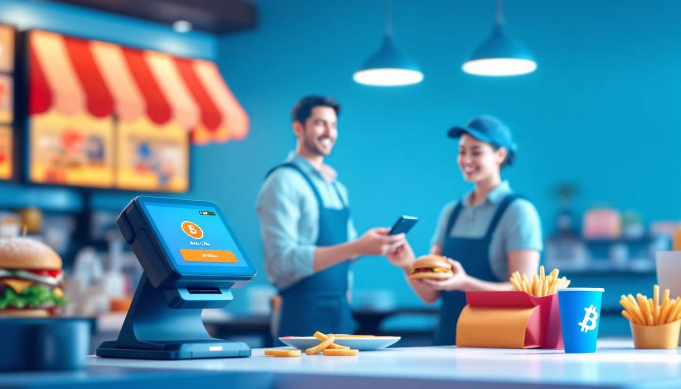 How Are Bitcoin Payments Changing Fast-Food Sales? How Are Bitcoin Payments Changing Fast-Food Sales?