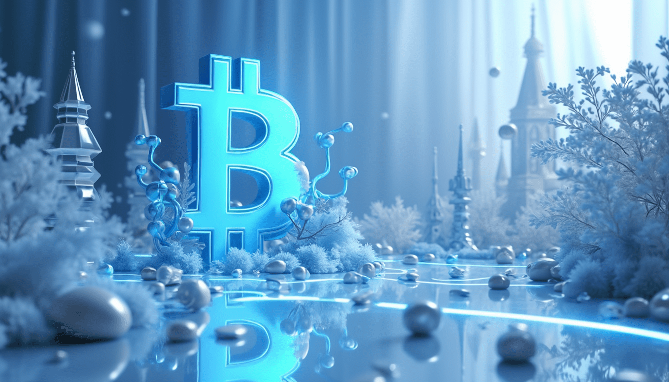 Bitcoin Rides the Wave to New Heights Bitcoin Rides the Wave to New Heights