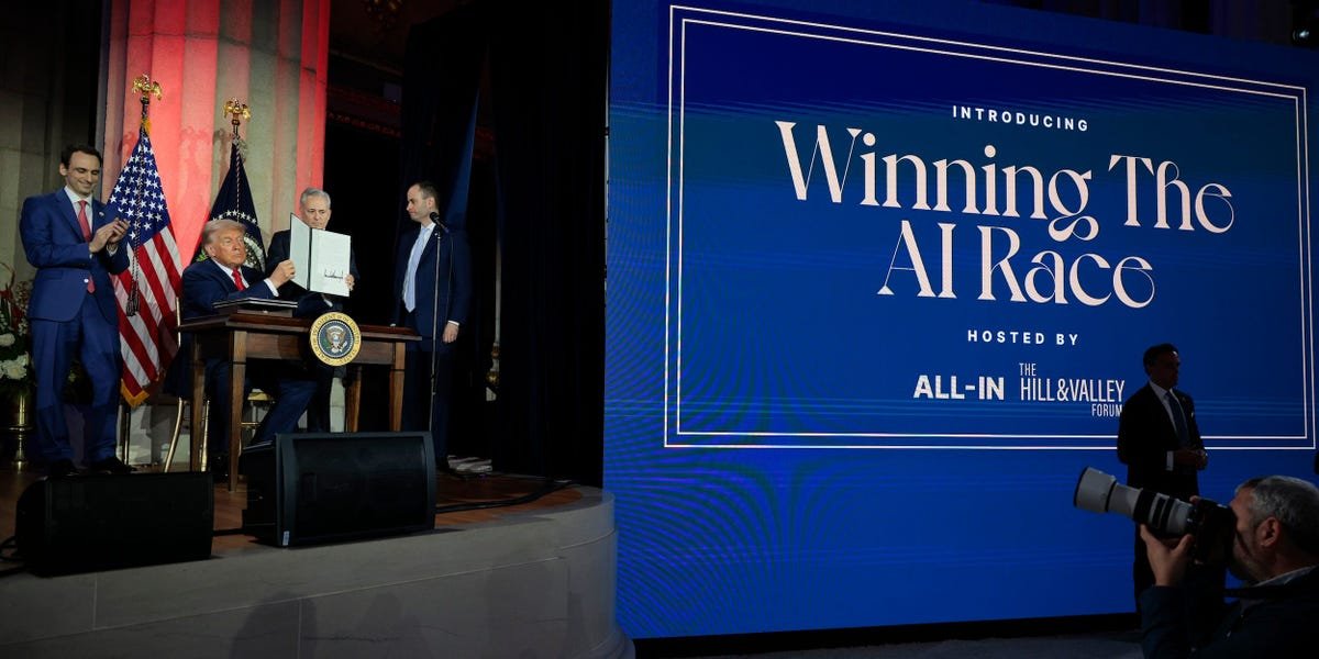 The AI Spending Boom Is Boosting US GDP The AI Spending Boom Is Boosting US GDP