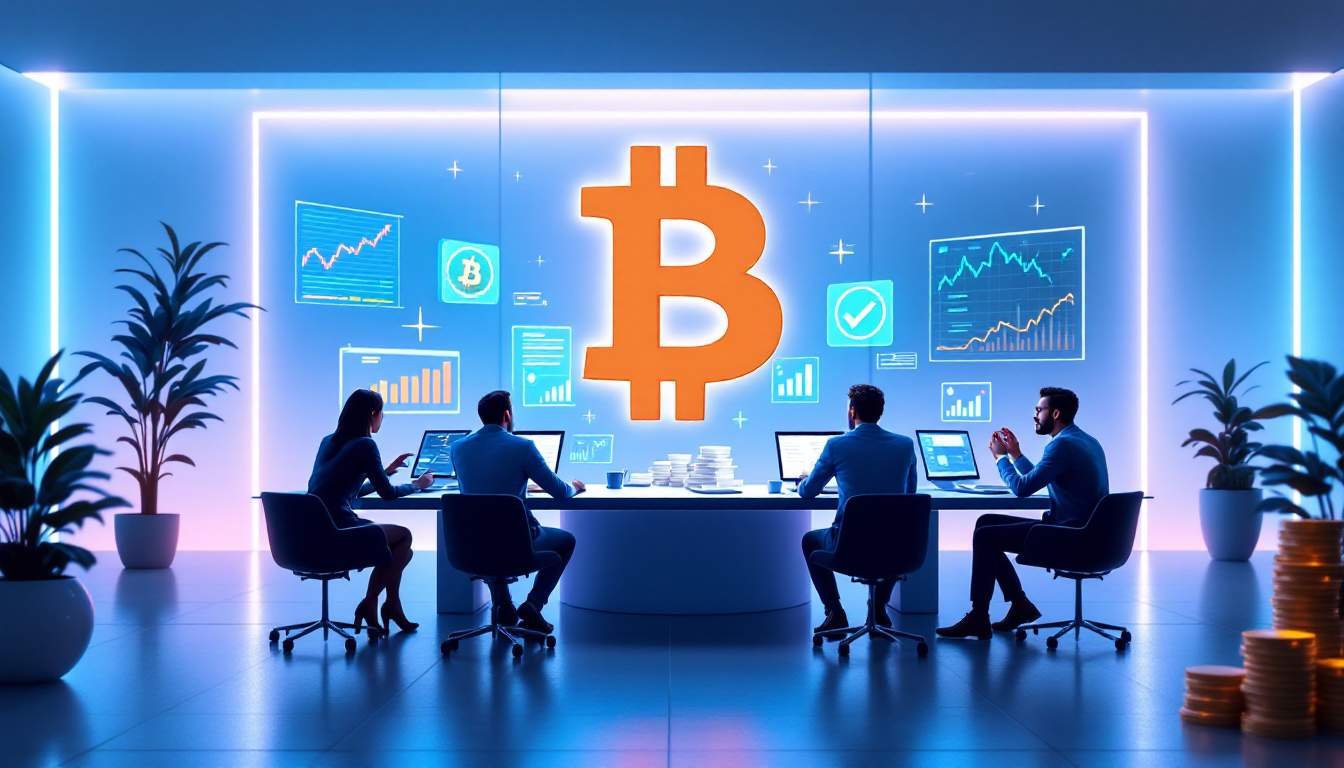 How is Bitcoin Reshaping Corporate Finance? How is Bitcoin Reshaping Corporate Finance?