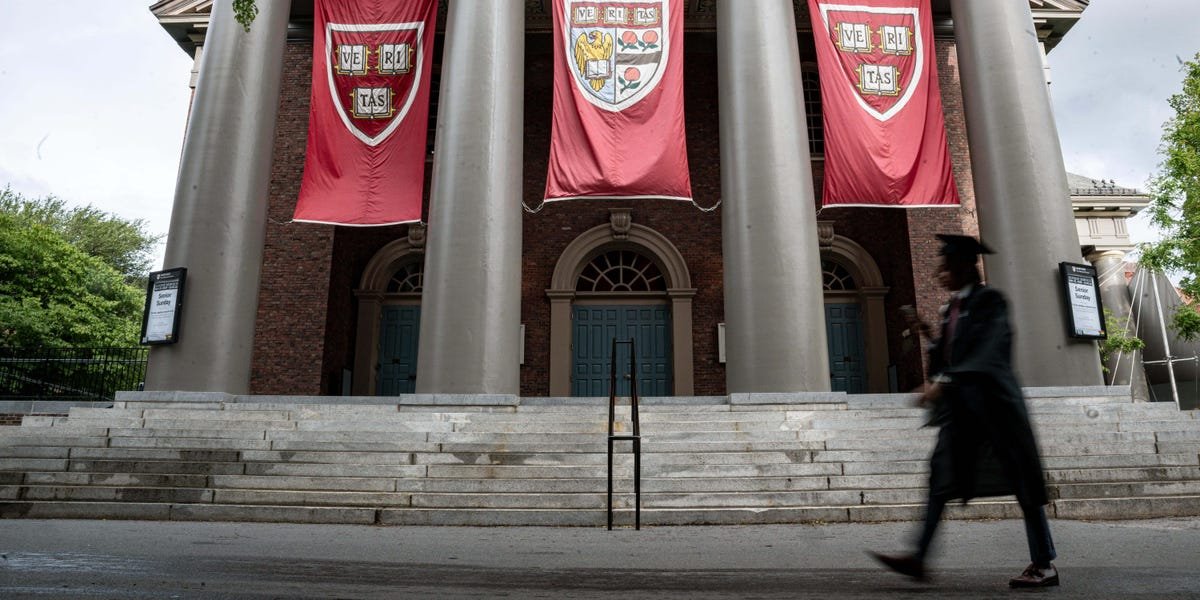 A Harvard Professor on Why AI Is Harming Students and Their Careers A Harvard Professor on Why AI Is Harming Students and Their Careers