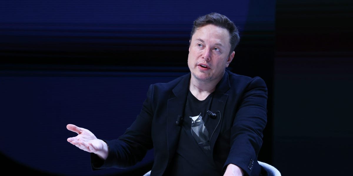 Elon Musk Says He Wants to ‘Simulate’ Software Companies With AI Elon Musk Says He Wants to ‘Simulate’ Software Companies With AI