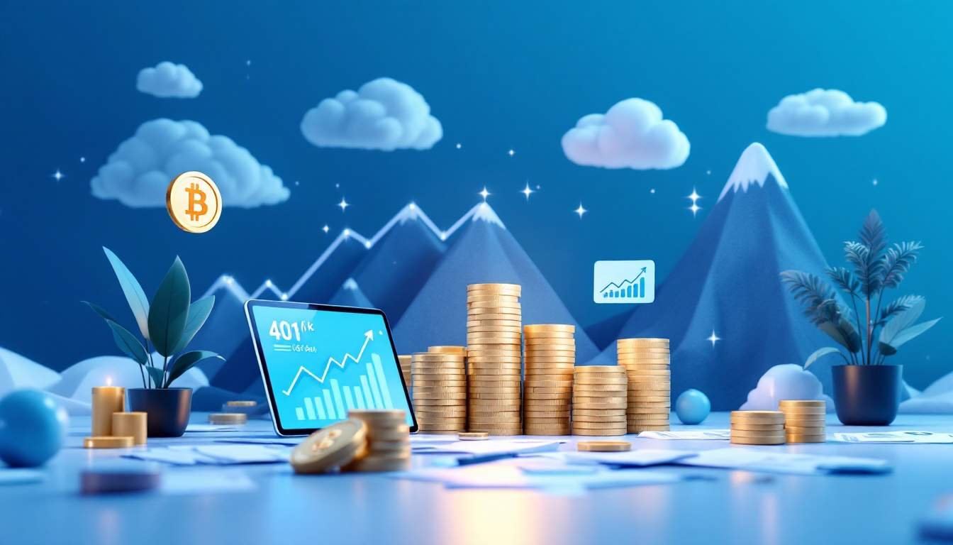 How Will Bitcoin Impact 401(k) Plans? How Will Bitcoin Impact 401(k) Plans?