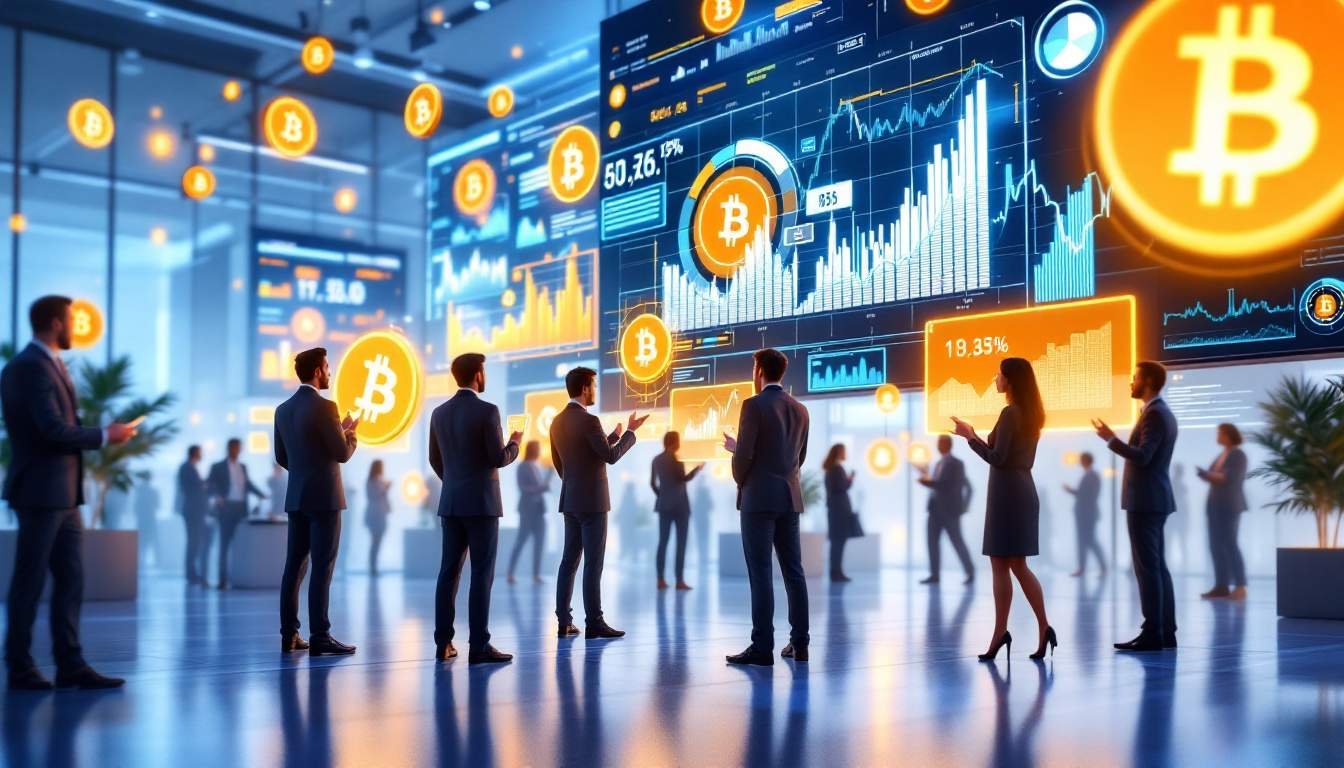 What is Driving the Surge in Institutional Bitcoin Buying? What is Driving the Surge in Institutional Bitcoin Buying?