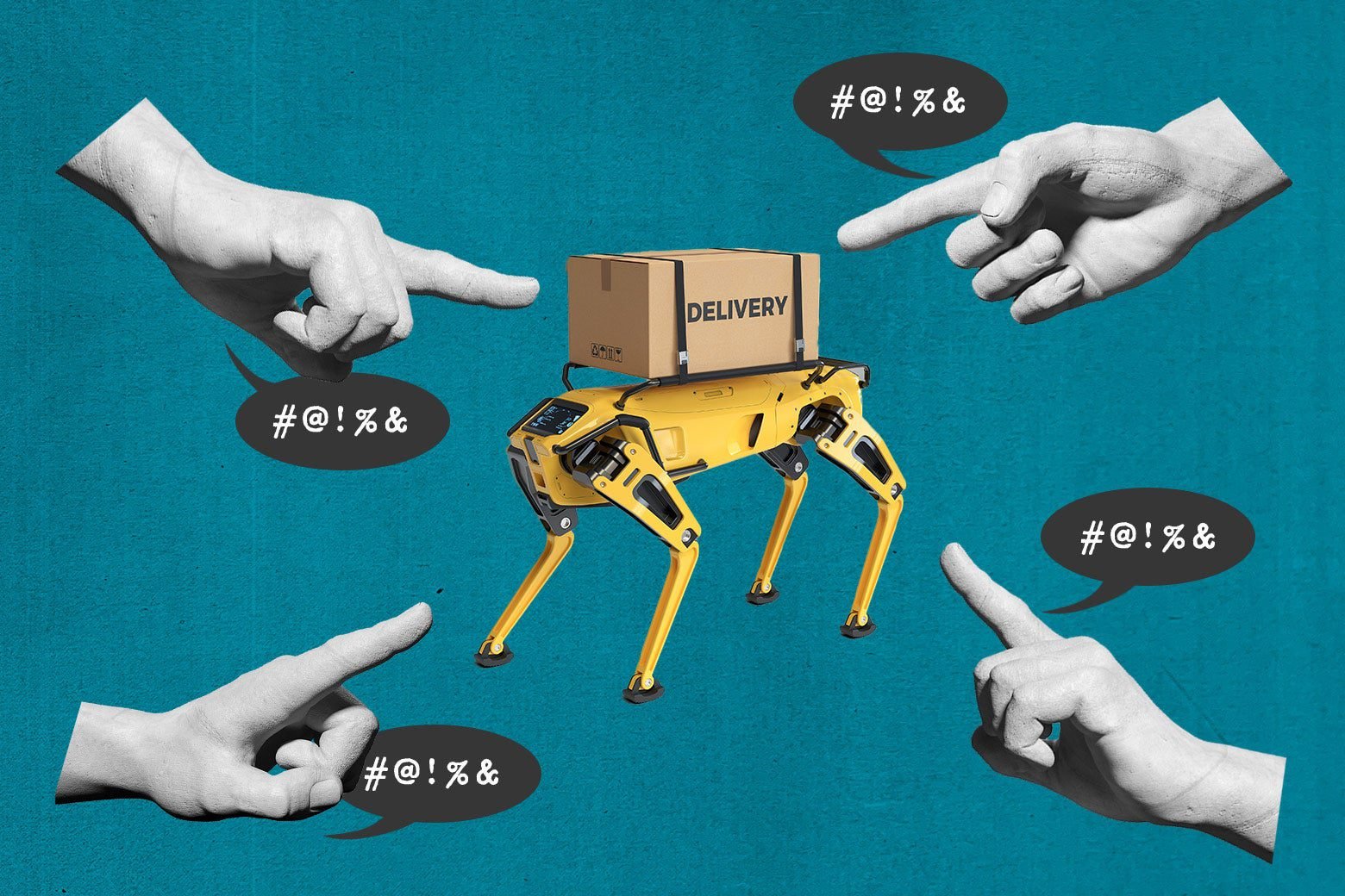 Meet the internet’s newest slur for A.I. like ChatGPT. Meet the internet’s newest slur for A.I. like ChatGPT.