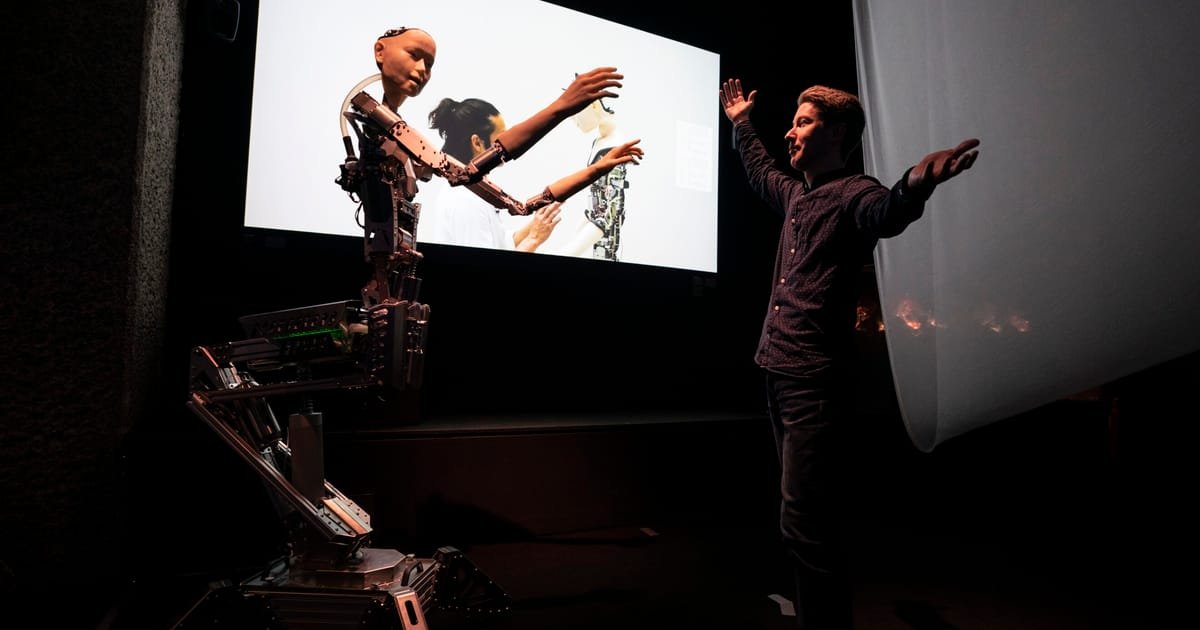 I made an AI friend. It was scary. – POLITICO I made an AI friend. It was scary. – POLITICO