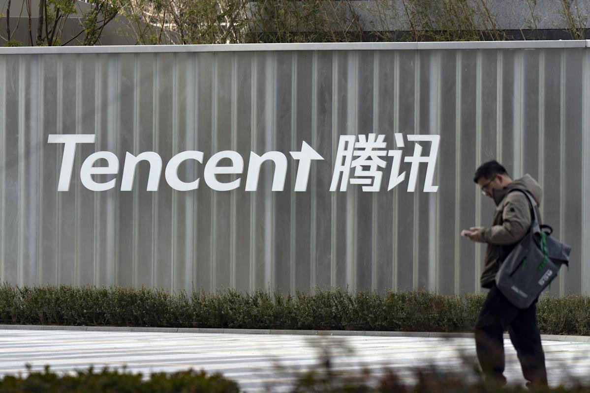 Tencent’s Revenue Beats Estimates in Boost for AI Ambitions Tencent’s Revenue Beats Estimates in Boost for AI Ambitions