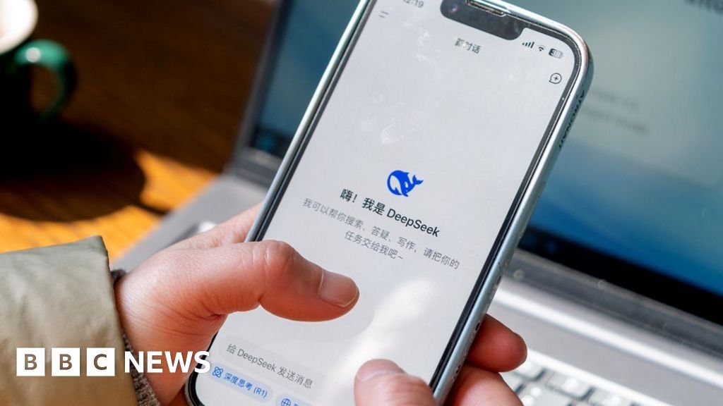 It shocked the US market but has China’s DeepSeek changed AI? It shocked the US market but has China’s DeepSeek changed AI?